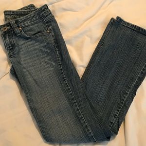 Fusion Size 3 Reg Jeans